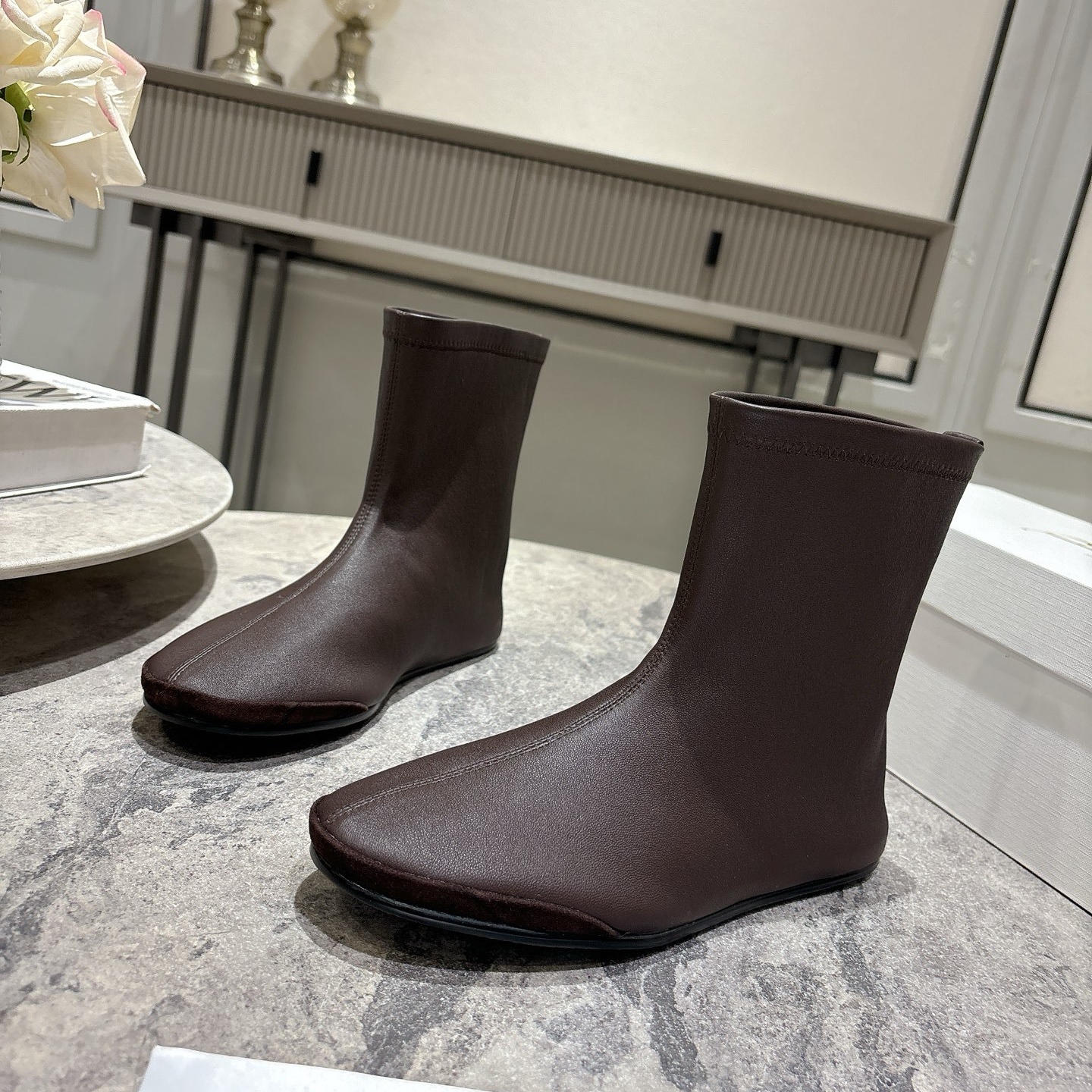 Womens designer shoes Mary Jane Ballet shoe Flat Loafers shoe moccasin Ballerina Casual shoe Luxury Genuine Leather blazer Business Formal prom dress shoes