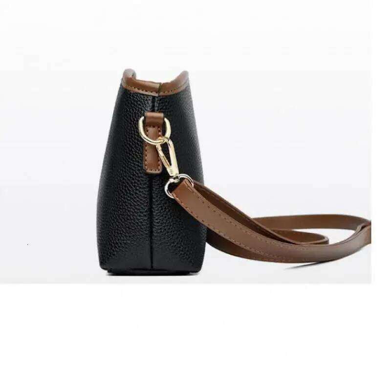 2025 New Fashion Middle-Aged Women's Elegant Ladies' Single-Shoulder Luxurious And Versatile Crossbody Bag