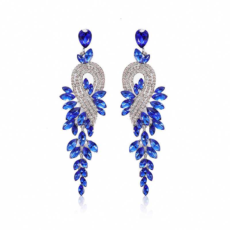Luxury Brand Designer Jewelry 2022 New Exaggerated Retro Earrings Pair Multiple Colors Available Phoenix Pattern Fashion Hot Sale New Year Earrings