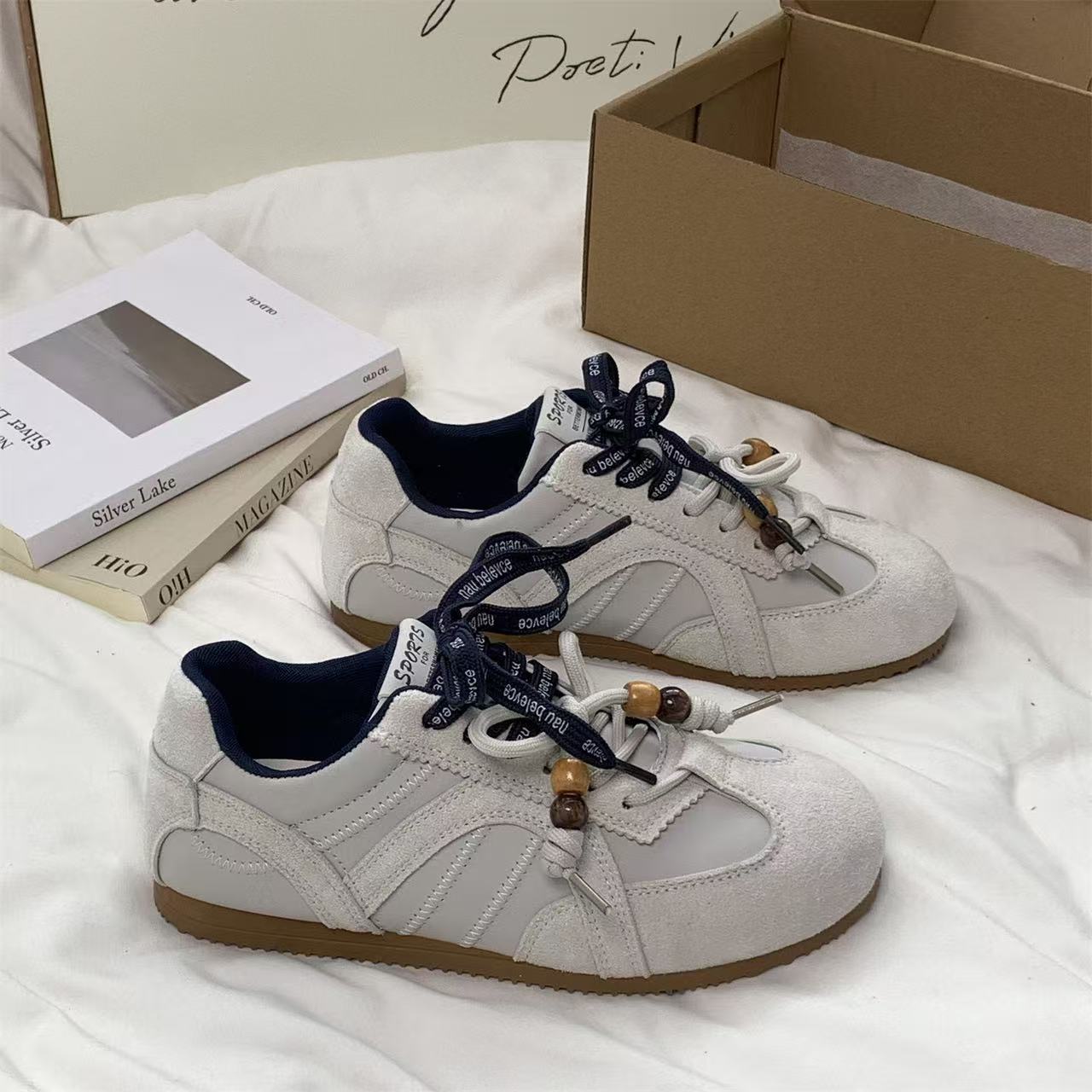 Old Street School Women Men Tennis Retro Y2K Punk Hip-hop Skateboard Moral Training Shoes Couples Outdoor Sports Sneakers-2 80a2