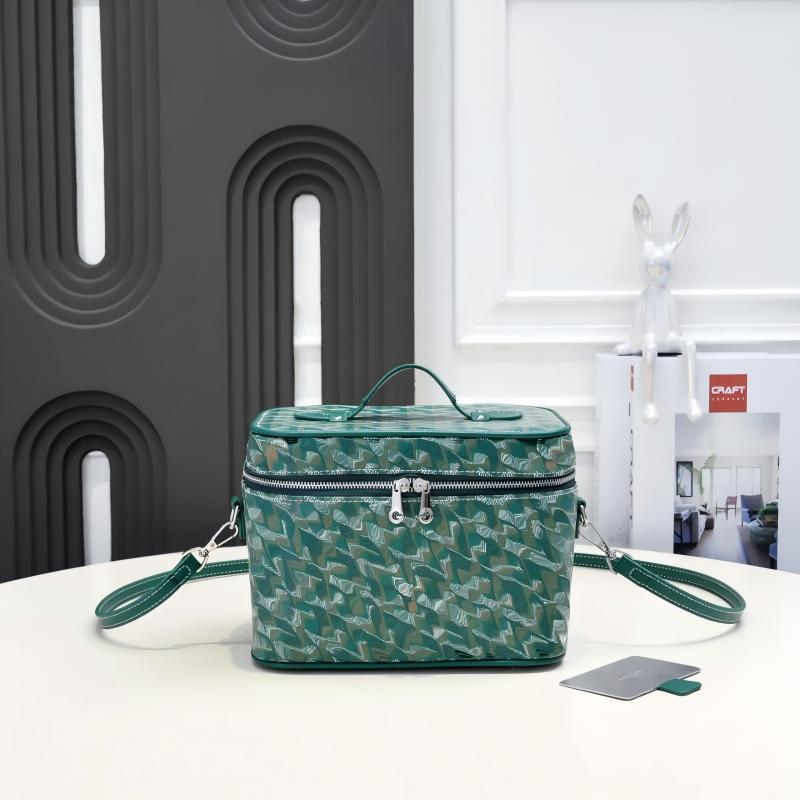 Designer Fashionable Printed Square Handbag, Single - shoulder Women's Bag luxurious Multi color Women's cosmetic bag Trendy Crossbody Bag with Double Zippers