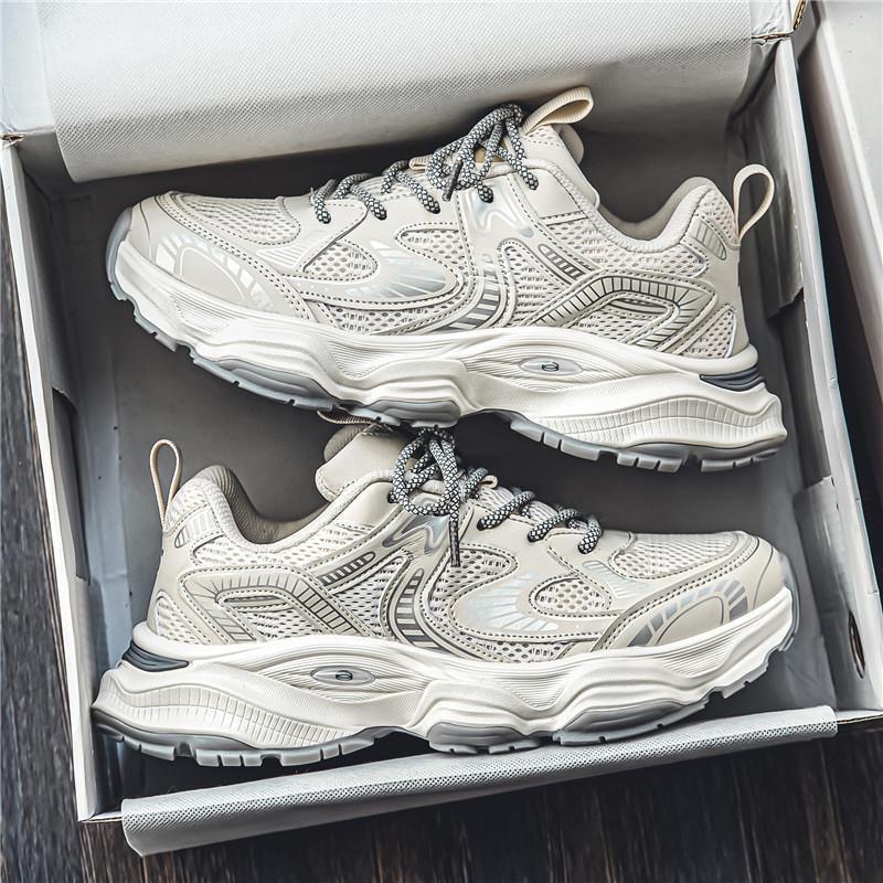 New high quality shock absorpti mens casual sneakers outdoor running training indoor tennis basketball shoes Z250307 dh1702150