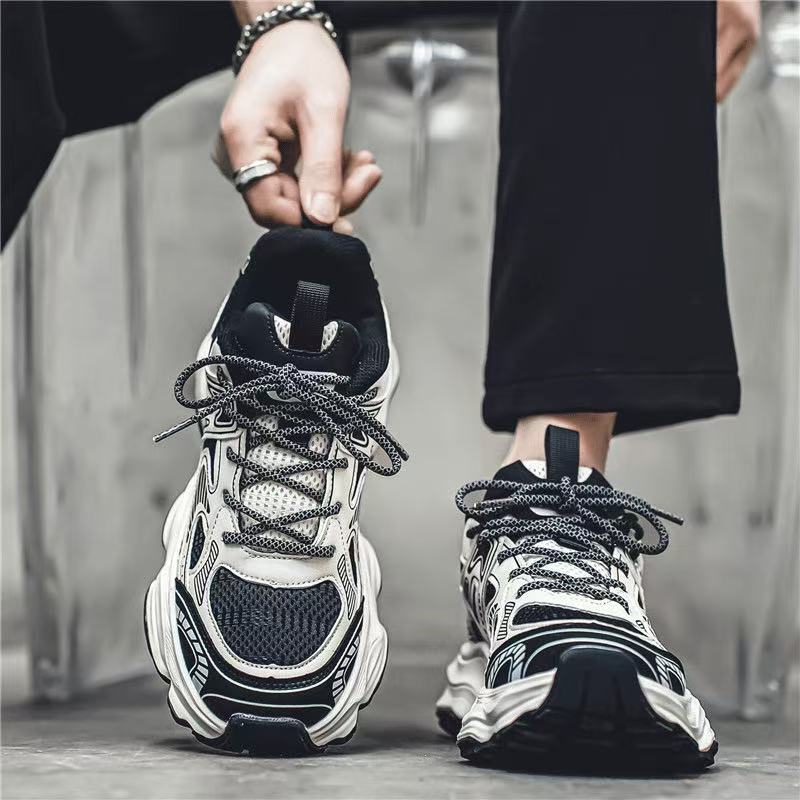 2023 New Designers Running Cross Breathable Sport Wearable Sneakers Casual Man Walking Shoes 9254