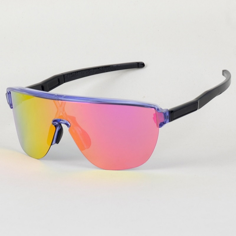 New Style Outdoor Sports Cycling Driving Polarized Sunglasses for Men Women Trendy Sunglasses 9248