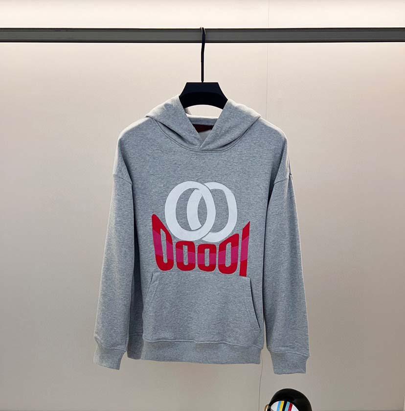 2025 luxury designer Hoodies Outerwear High-quality Mens Womens Fashion Full Hip hop Hoodie Size M-3XL