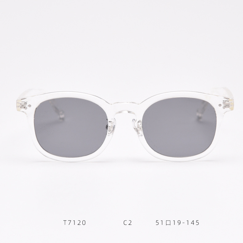 2025 TR 90 Lightweight Sunglasses Unisex Fashion Shades for Driving Outdoor