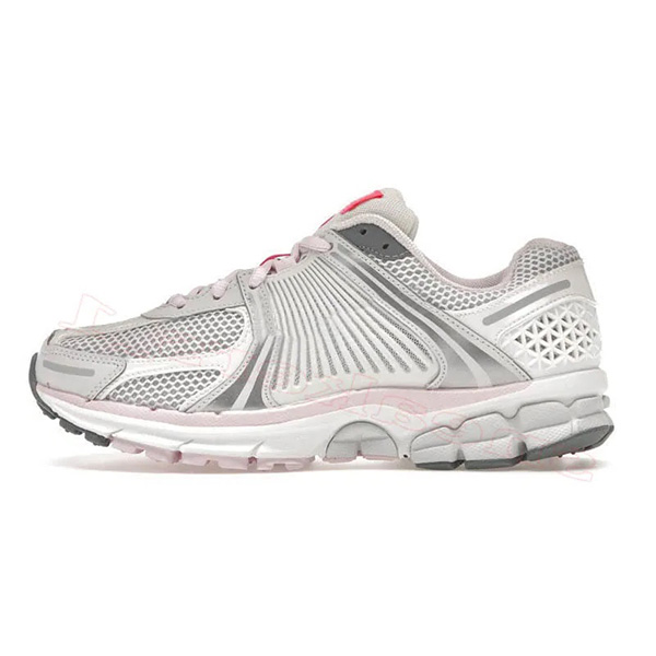 2025 Top Quality Designer Running Shoes Vomero 5 Roam Metallic Gold Photon Dust Pink Thunder Blue Triple Black Flax Vomeros Mens Women Flat Trainers Sneakers 36-45 Gh