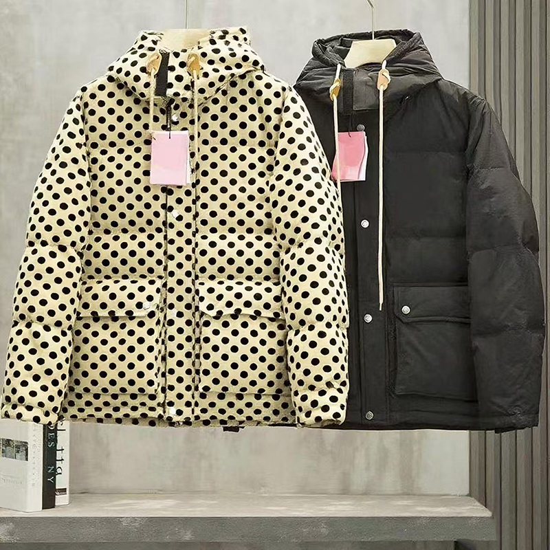 Designer Mens Jacket warm down Parkas Fashion Stylist Letter Embroidery Outerwear Windbreaker Men Women's Puffer Jackets joint Branded Couples winter Coats M-5XL