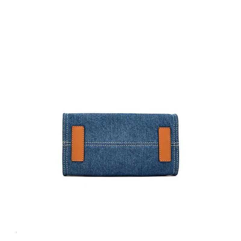 Ladies' handbag - 2025 new single-shoulder small square bag - Compact crossbody bucket bag Z250324