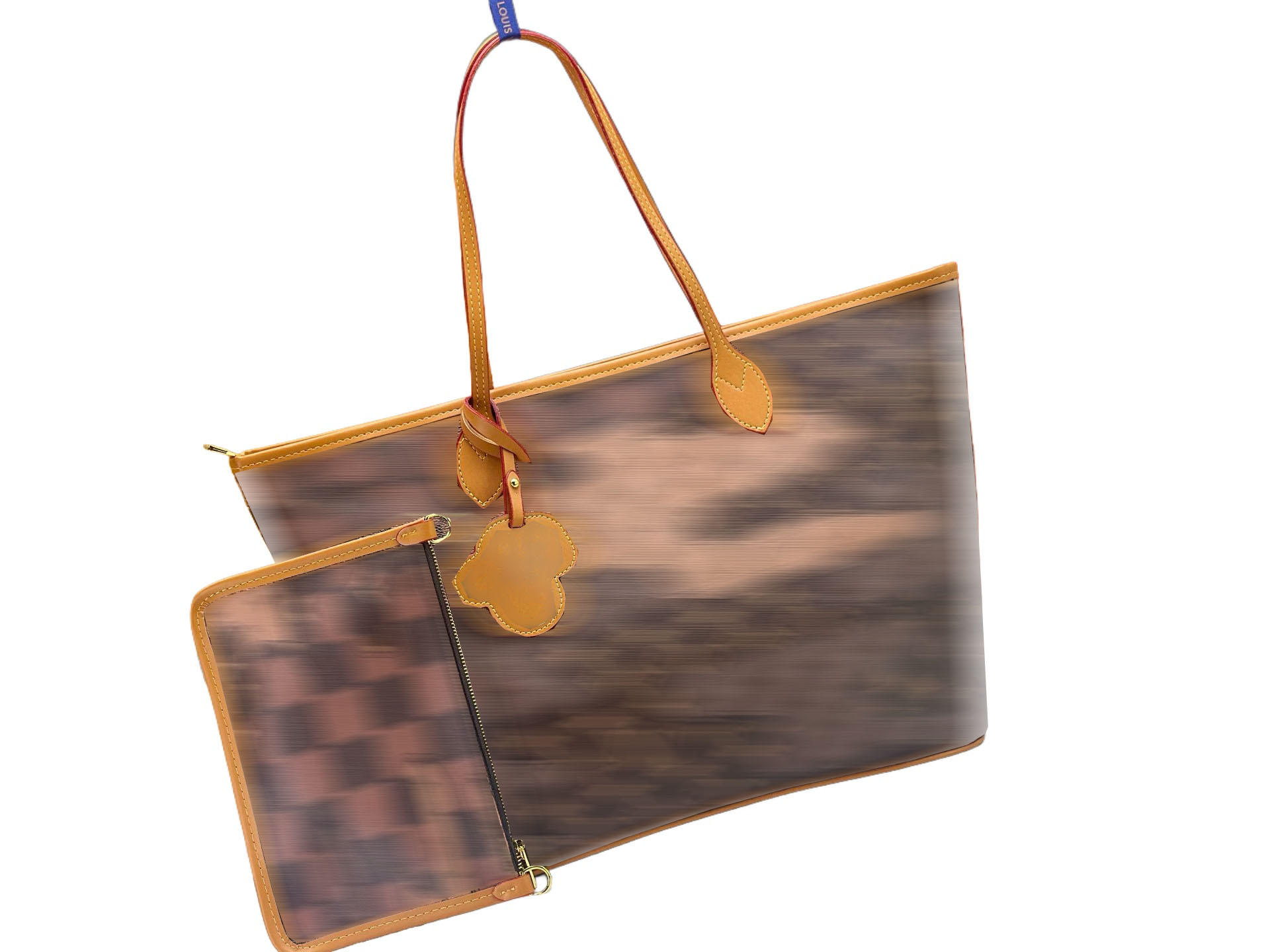 Designer handbags with a unique style for women, including shell bags, wallets, armpit bags, and crossbody bags, with free delivery