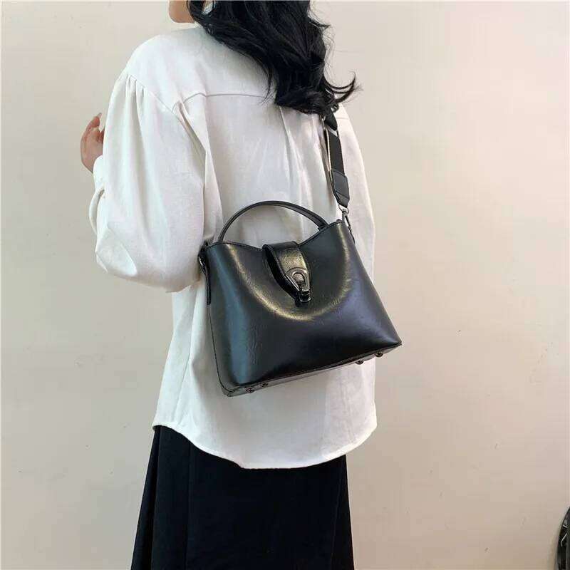 Small Cell Phone Women's Handbags Wallet Purse Vintage Multi Pocket Casual Crossbody Adjustable Strap Shoulder Bag