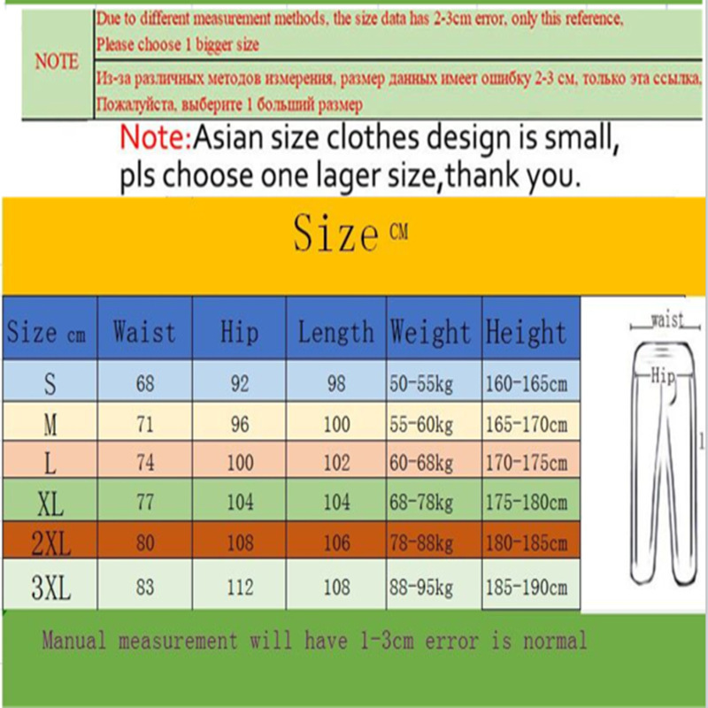 Men's Pants 2025 Spring And Autumn Fashion Printed Trousers Casual Sports Bottoms Jogging Fitness S-3XL