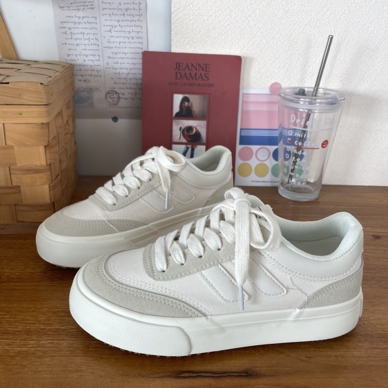Campus Sail Canvas Shoes New Style Stylish and Trendy Women's Low-Top Sneakers Bestselling Casual Shoes Versatile Student Shoes