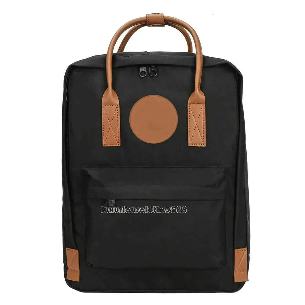 Factory direct sales Original student waterproof travel girl second-generation designer boy laptop bag Fox backpack Top craftsmanship Beautifully craf