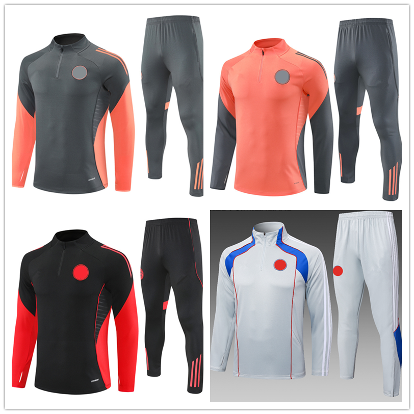 2025 26 men kids Bayern soccer tracksuits MUSISLA KANE survetement fottball Training KIMMICH MUSIALA tracksuit football jogging