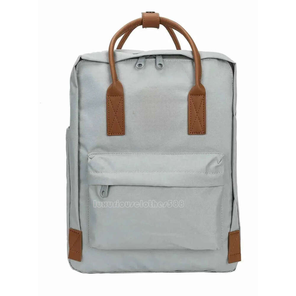 Factory direct sales Original student waterproof travel girl second-generation designer boy laptop bag Fox backpack Top craftsmanship Beautifully craf