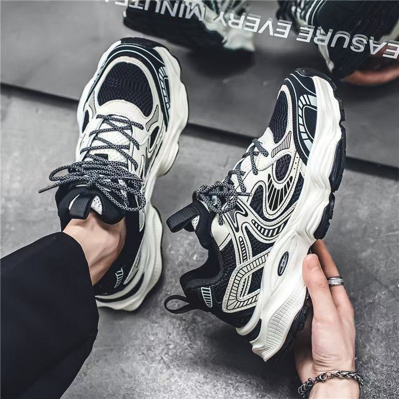 2023 New Designers Running Cross Breathable Sport Wearable Sneakers Casual Man Walking Shoes 9254