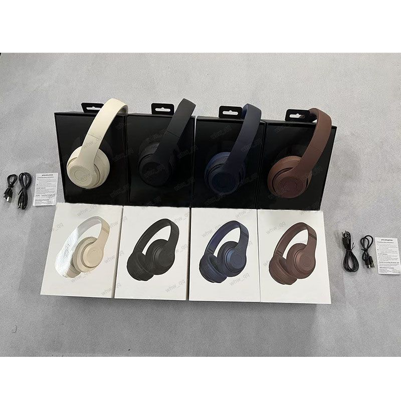 New wireless studio pro Bluetooth Wireless Headphones Noise-cancelling headphones Magic Sound Recorder pro earphone earbuds