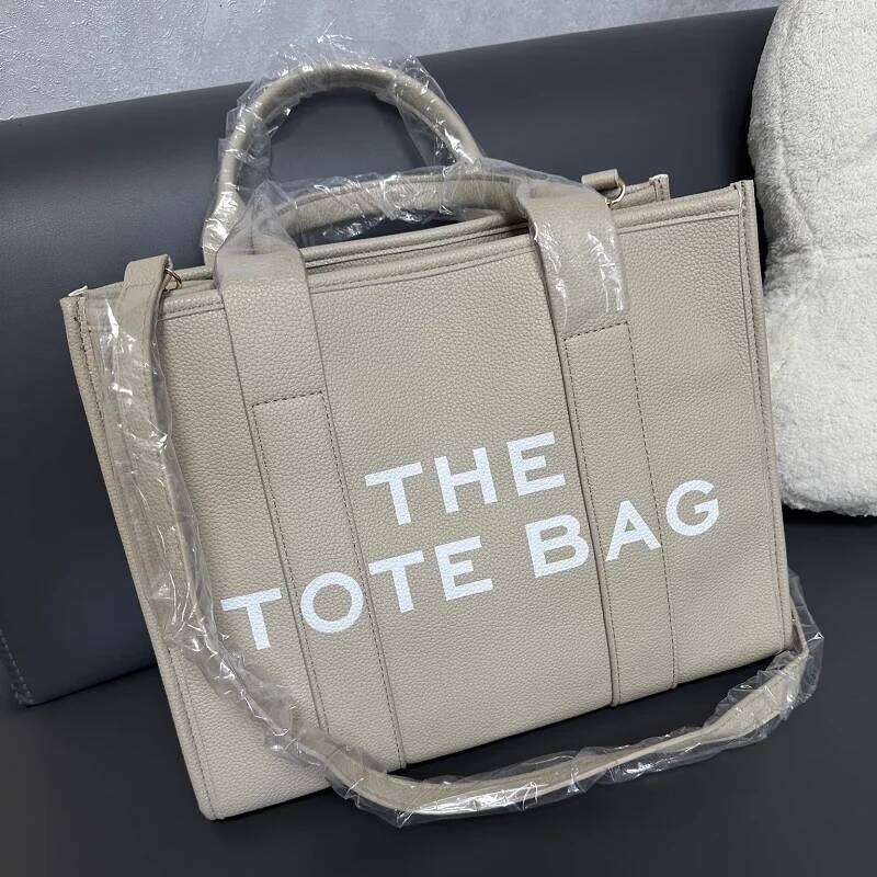 New Solid Color PU leather Women Tote Casual and large capacity High Quality handbag For women daily Commuter shoulder bag