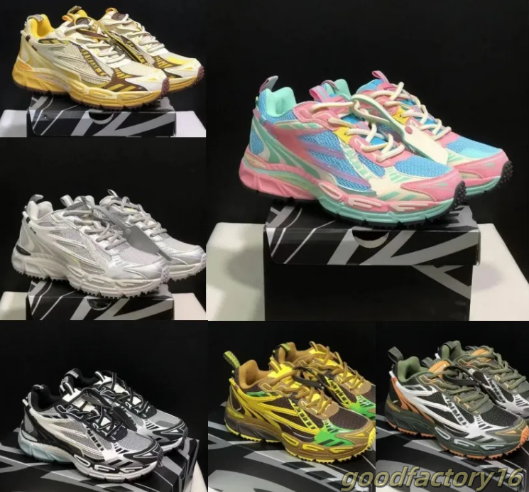 2025 Designer Daddy Life Casual Running Be Dhgate Right Back Dad Shoe Grey Black New York Sneakers Men Women Sports Shoes 36~45