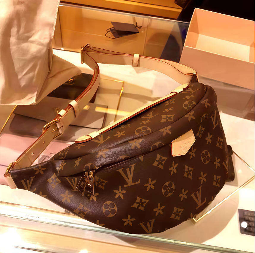 10A wallet bag Quality Newest style Bumbag Cross Body Designer Bag Luxury Waist Bags Temperament Fanny Pack Bum Waist pocket Cycling phone bag Travel Makeup Bag