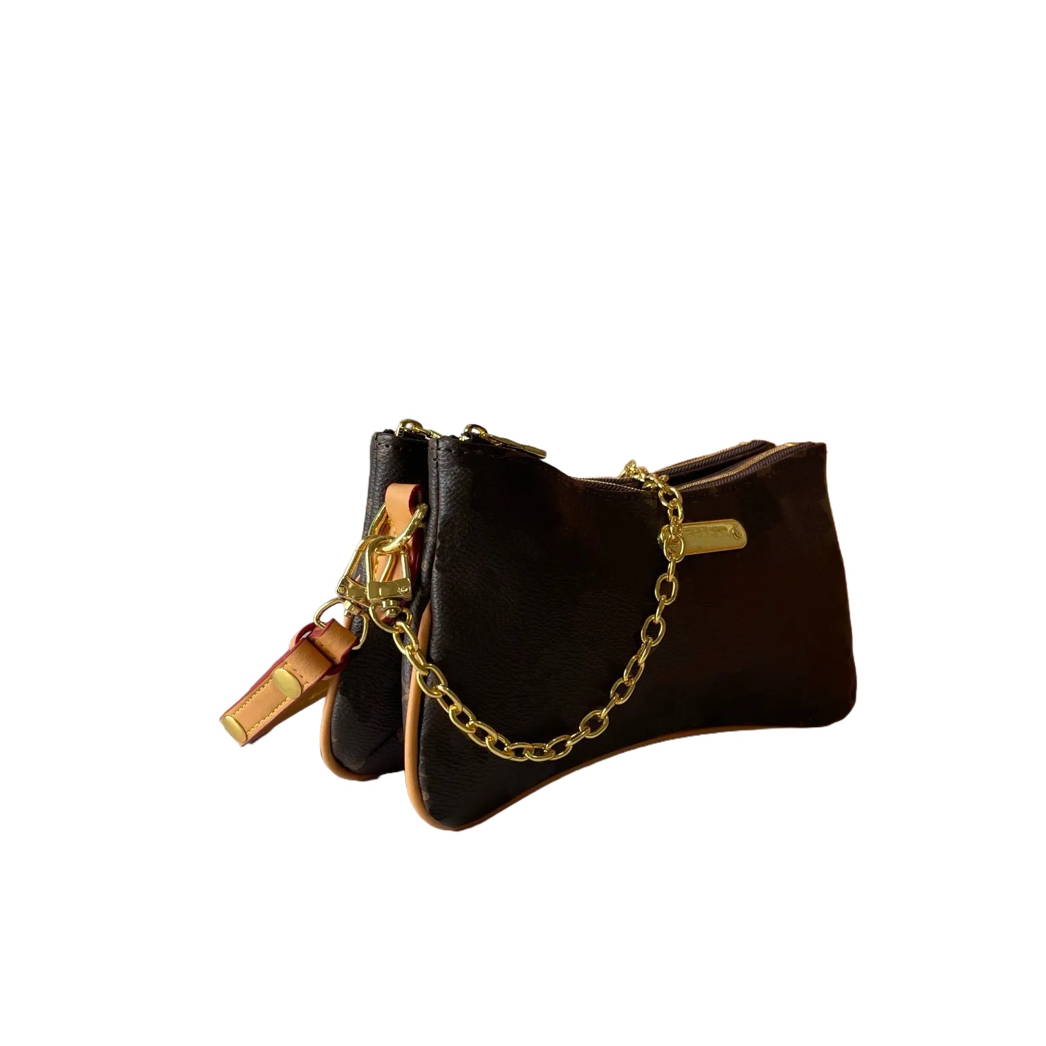 Luxury bag designer bag Original designer bags Fashion Women Handbags DIANE Shoulder Bags New style Lady Crossbody Classic Messenger Purses Totes free ship