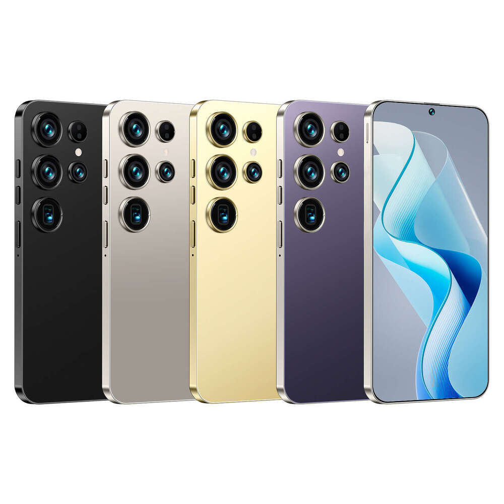 Hot-Selling S26 Ultra Android Smart Large Screen 16+1T Mobile Phone