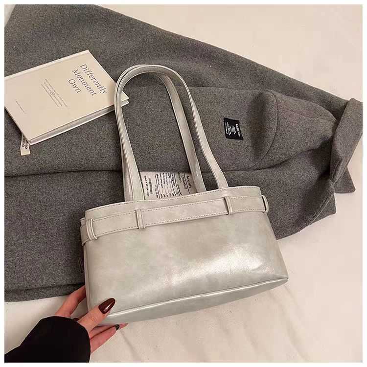 handbag for commuting, suitable for spring and summer 2025. New trendy and fashionable crossbody bag Z250324