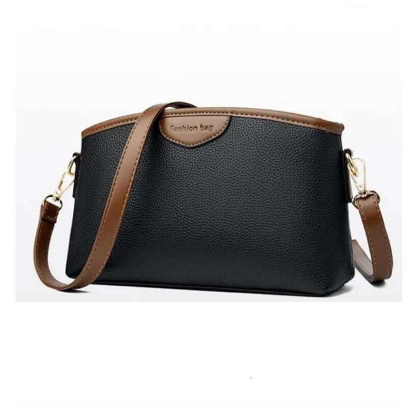 2025 New Fashion Middle-Aged Women's Elegant Ladies' Single-Shoulder Luxurious And Versatile Crossbody Bag