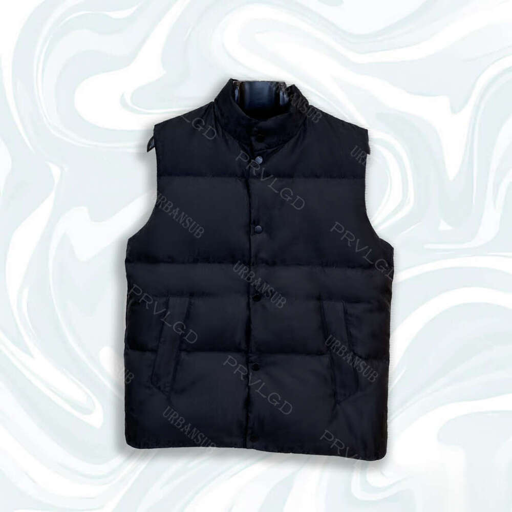 Down Vest Men Women Lightweight White Duck Down Fill Warm Sleeveless Jacket Color-Block Casual Coat for Outdoor Travel