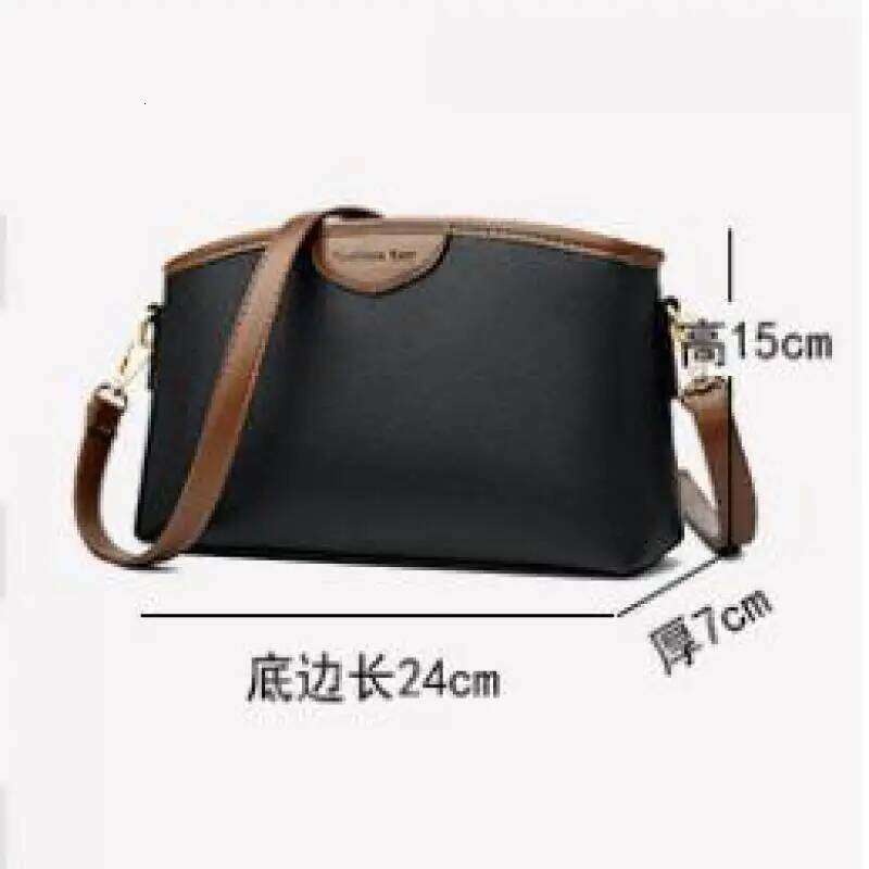 2025 New Fashion Middle-Aged Women's Elegant Ladies' Single-Shoulder Luxurious And Versatile Crossbody Bag
