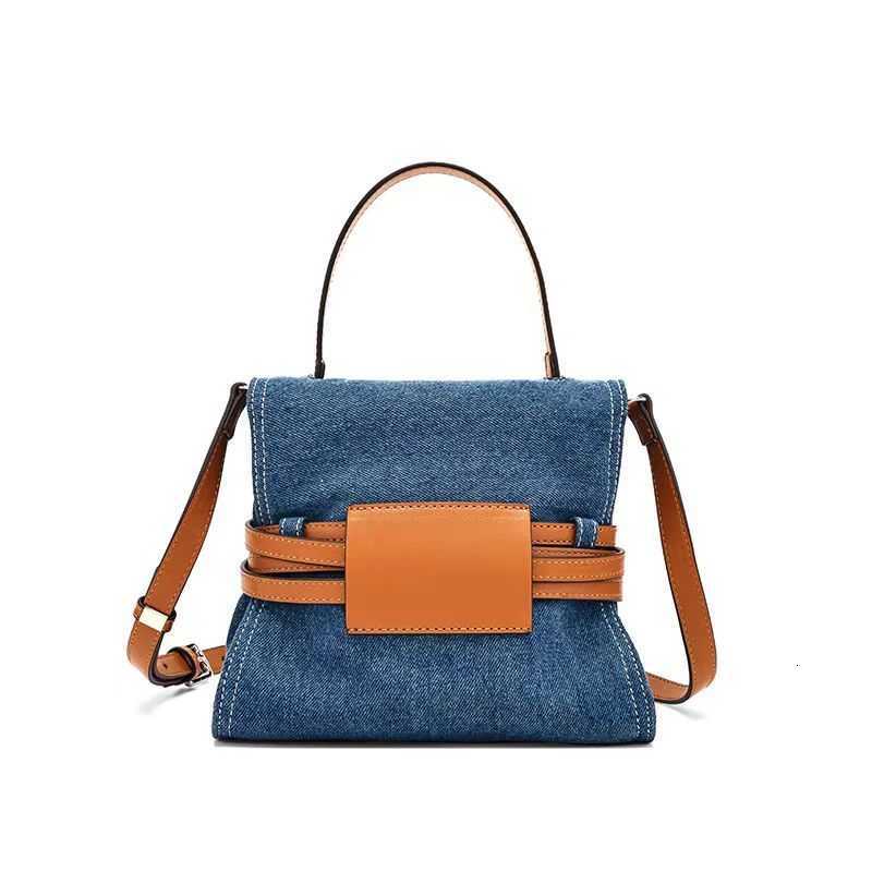 Ladies' handbag - 2025 new single-shoulder small square bag - Compact crossbody bucket bag Z250324