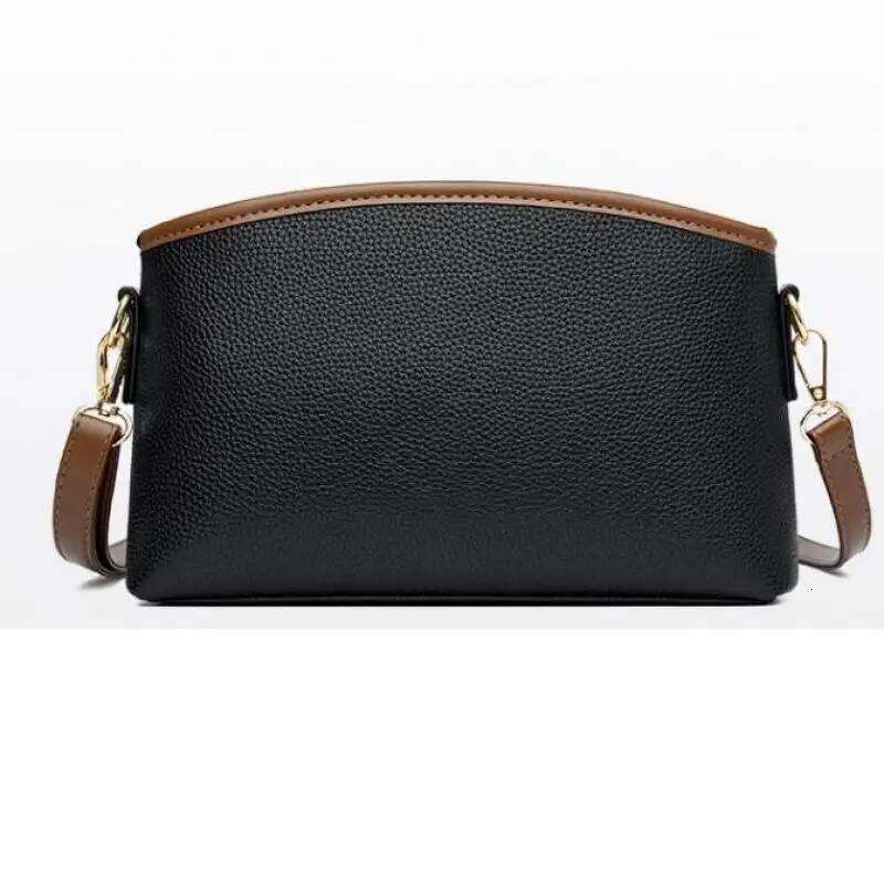 2025 New Fashion Middle-Aged Women's Elegant Ladies' Single-Shoulder Luxurious And Versatile Crossbody Bag