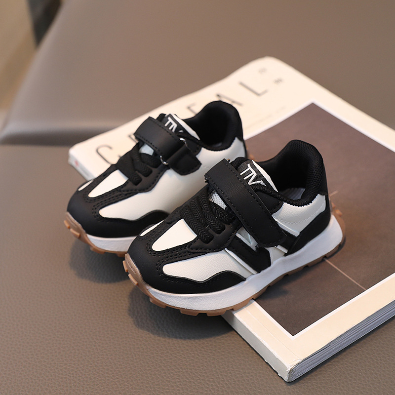 designer shoes new Children's sports shoes breathable mesh shoes for boys and girls trendy for older children lightweight running shoes