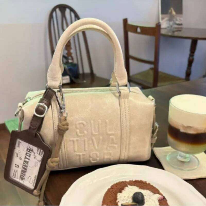 JIAERDI Vintage Style Card Slot Boston Handbag Women Trendy Multifunctional Shoulder Bag Ladies Leather Spacious Bags Y2k