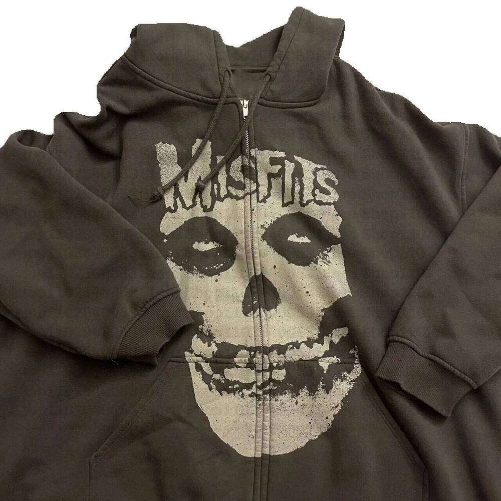 Y2k Anime Hoodie Aesthetic Clothing Woman Hooded Women's Sweater Top Y2k Gothic Clothes For Women Sweatshirt