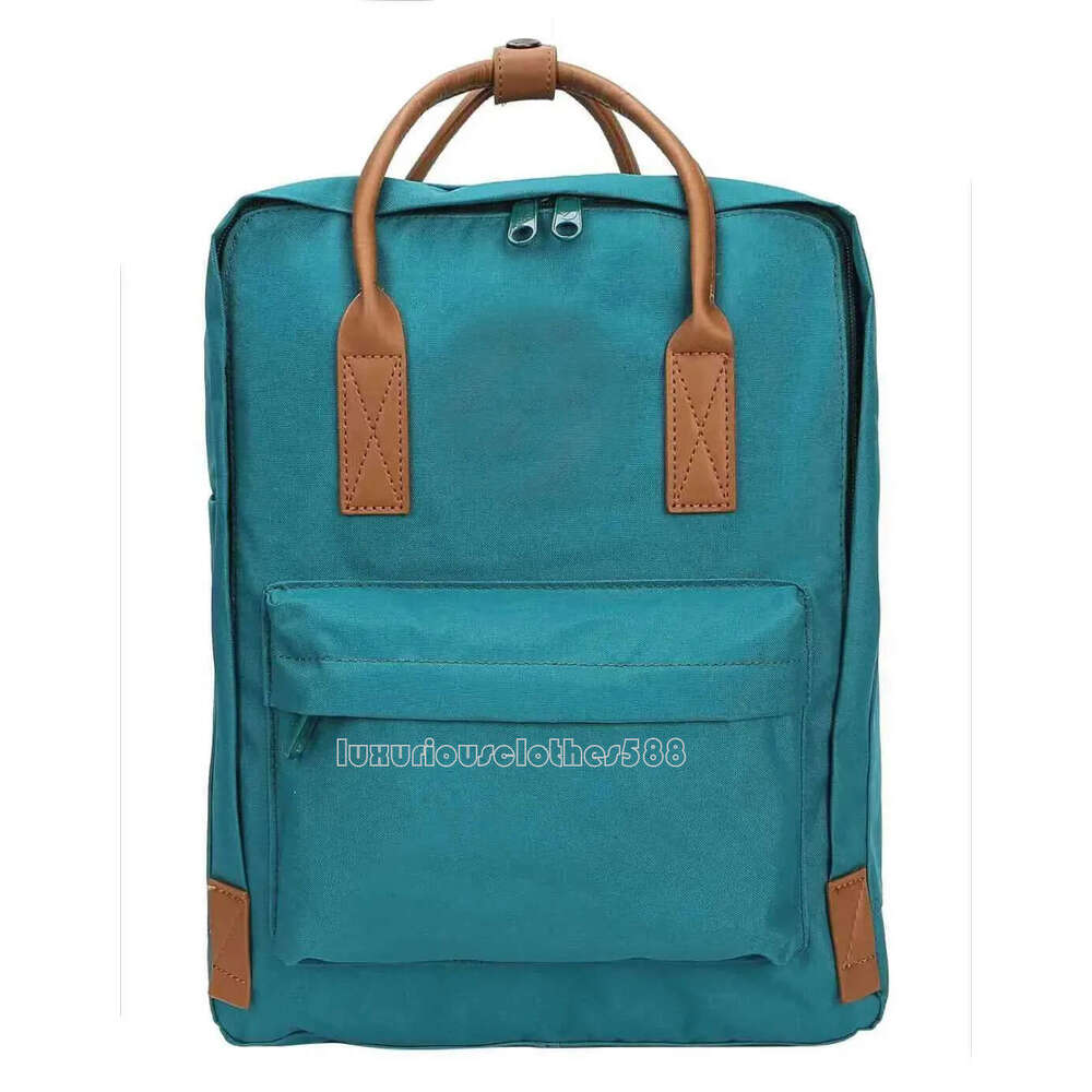 Factory direct sales Original student waterproof travel girl second-generation designer boy laptop bag Fox backpack Top craftsmanship Beautifully craf