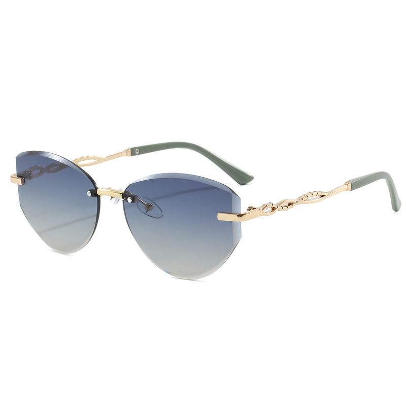 Designer Sunglasses For Women Men Sunglasses Luxury Polarized Lens Goggle Pilot PC Frame Oversized UV400 Eyewear Luxury Style Sunglasses T7707