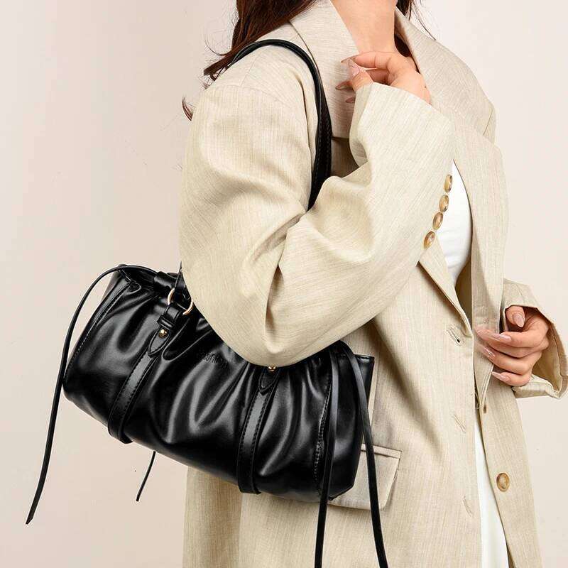 Large Capacity PU Leather Handbags High Quality Ladies Shoulder Messenger Bags For Women Casual Female Tote Shopping Bag