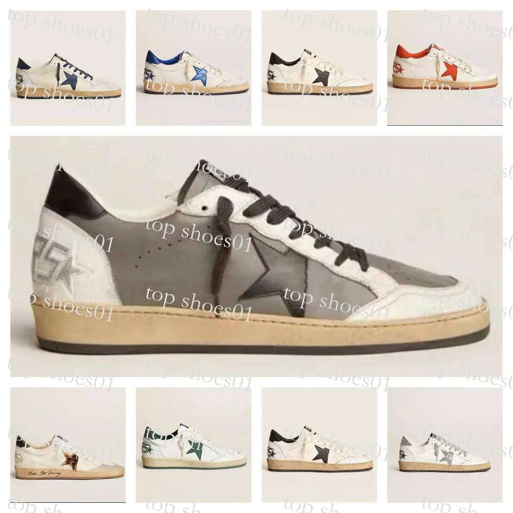 Hi-Q designer goldenstar shoes goodegooses sneakers platform bottom trainers dirty goos slippers mens womens fur loafers chaussures casual tennis dhgate