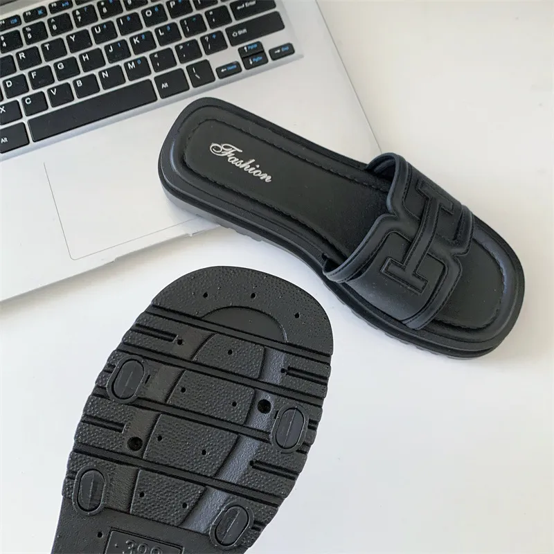 Free Shipping 2025 slides designer Slippers for womans sandals Platfor fashion summer slipsole slipper outdoor Indoor shoes women dh1102219088 dh11022