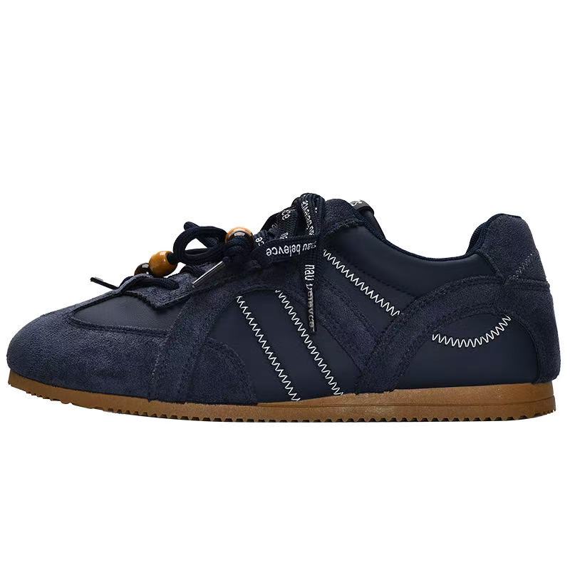 Old Street School Women Men Tennis Retro Y2K Punk Hip-hop Skateboard Moral Training Shoes Couples Outdoor Sports Sneakers-2 80a2