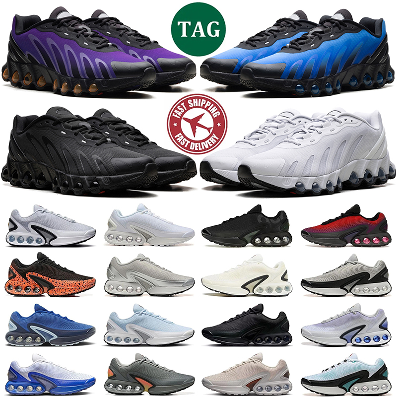 designer shoes running sneakers for men dn dn8 White Silver Bullet Black Volt Pure Platinum Dawn All Day Volt ourdoor sports mens trainers sneaker