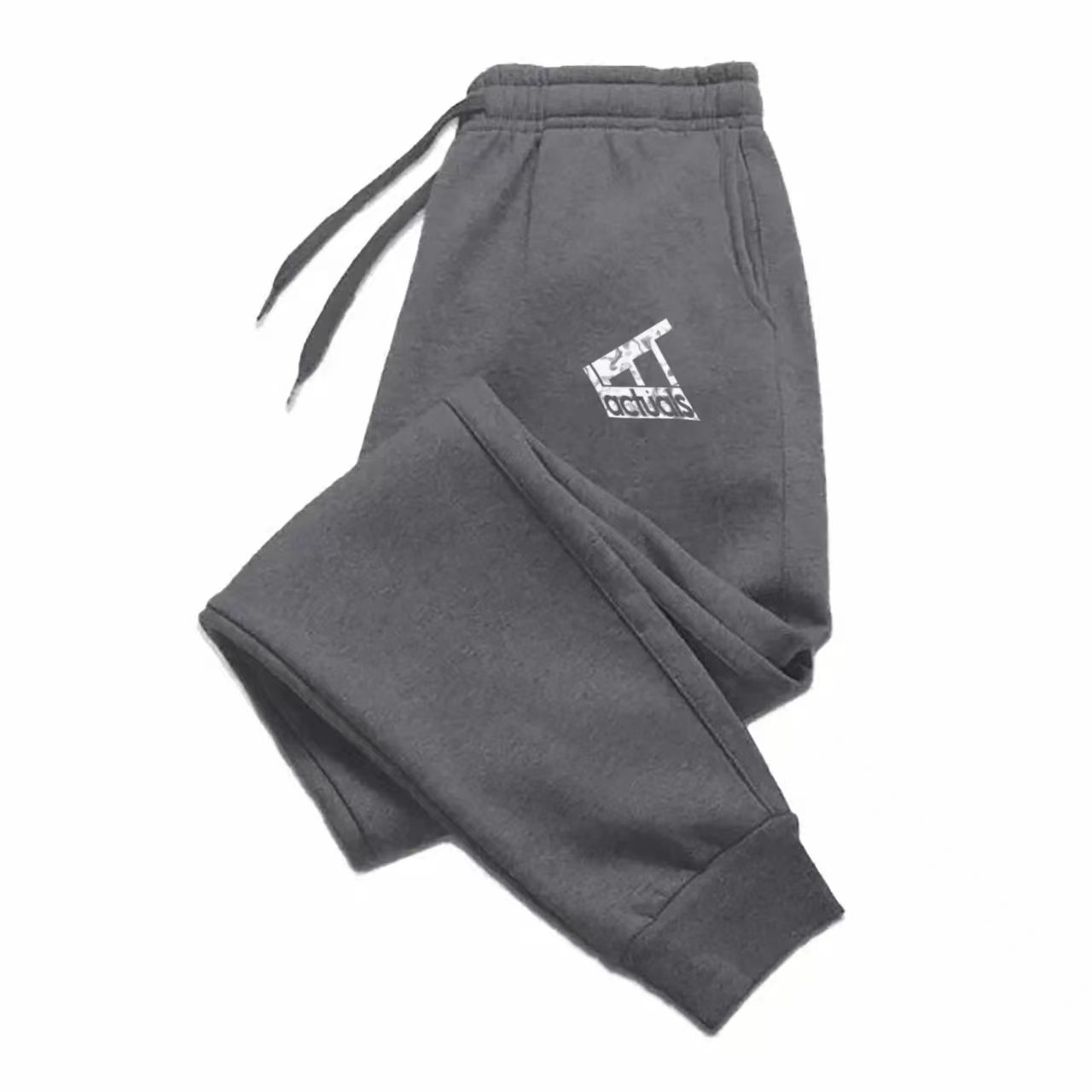 Men's Pants 2025 Spring And Autumn Fashion Printed Trousers Casual Sports Bottoms Jogging Fitness S-3XL