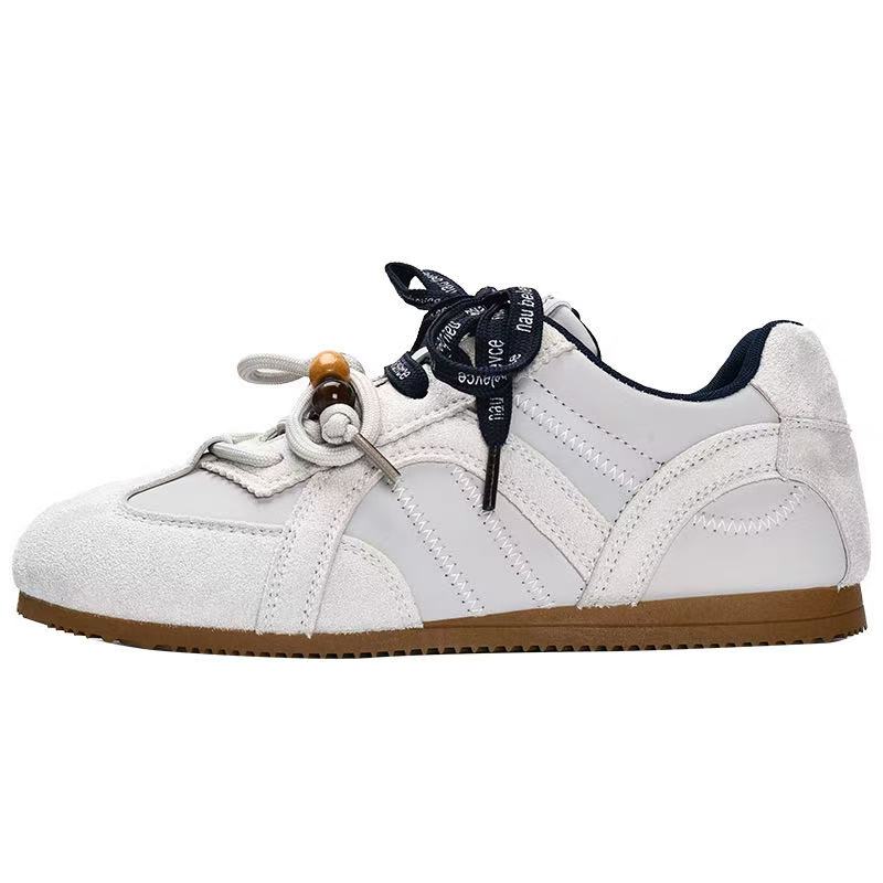 Old Street School Women Men Tennis Retro Y2K Punk Hip-hop Skateboard Moral Training Shoes Couples Outdoor Sports Sneakers-2 80a2