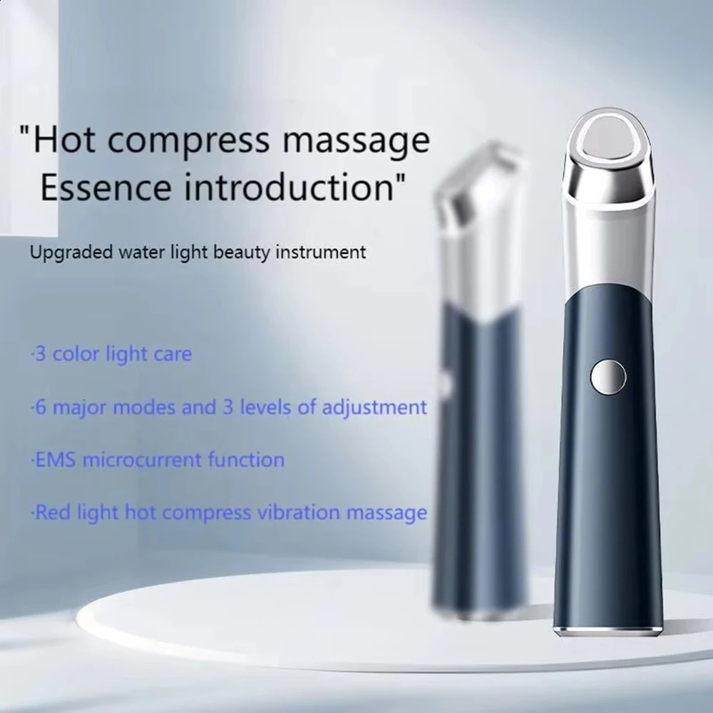 Multifunctional Facial Skin Care Beauty Massager Electric Facial Massage Device Clean Face Skin Rejuvenation Lifting Tighten 250226