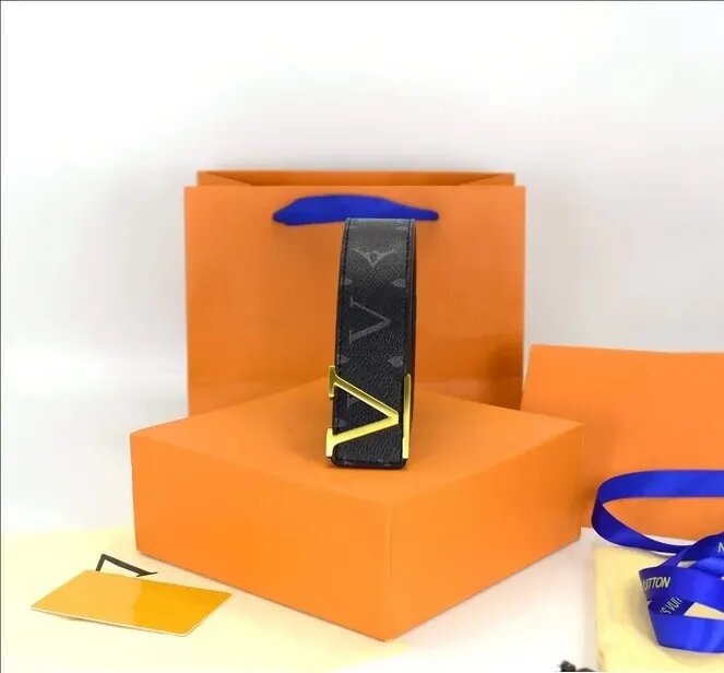 Men designer for women ceinture homme big smooth buckle unisex man woman genuine leather fashion waistband mens belt Cintura design belts