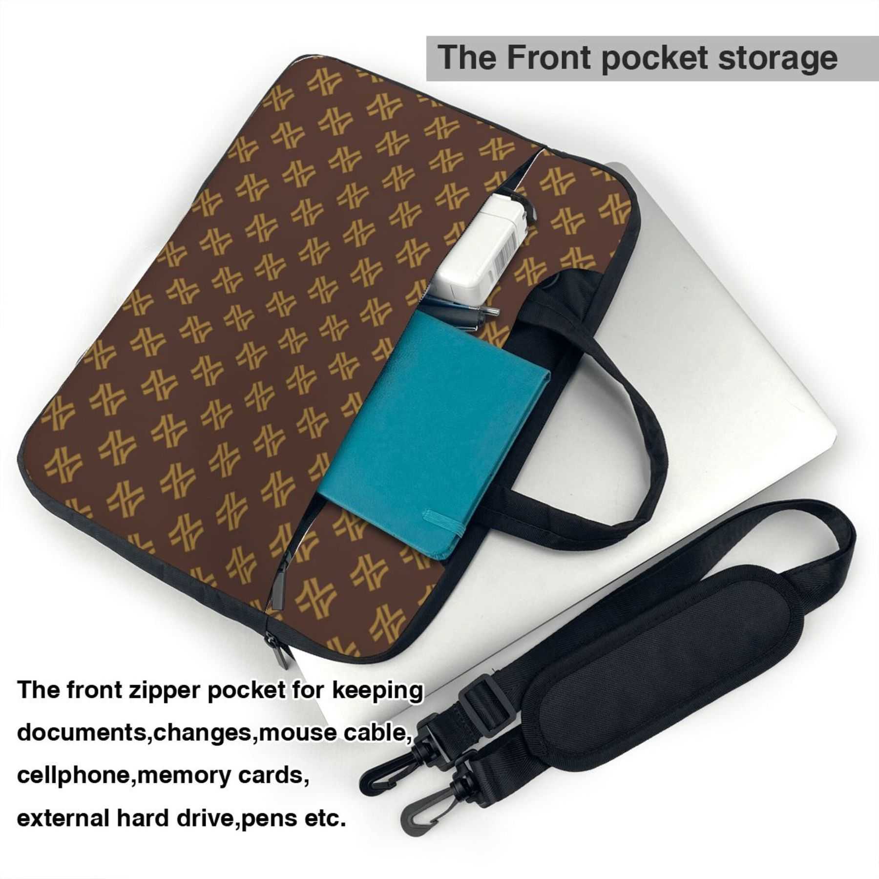 NXY Unisex Briefcase Designer Bags Luxury Business Handbag Laptop Bag Notebook Bag Computer Handbags Shoulder Bag Crossbody Bag Work Bag