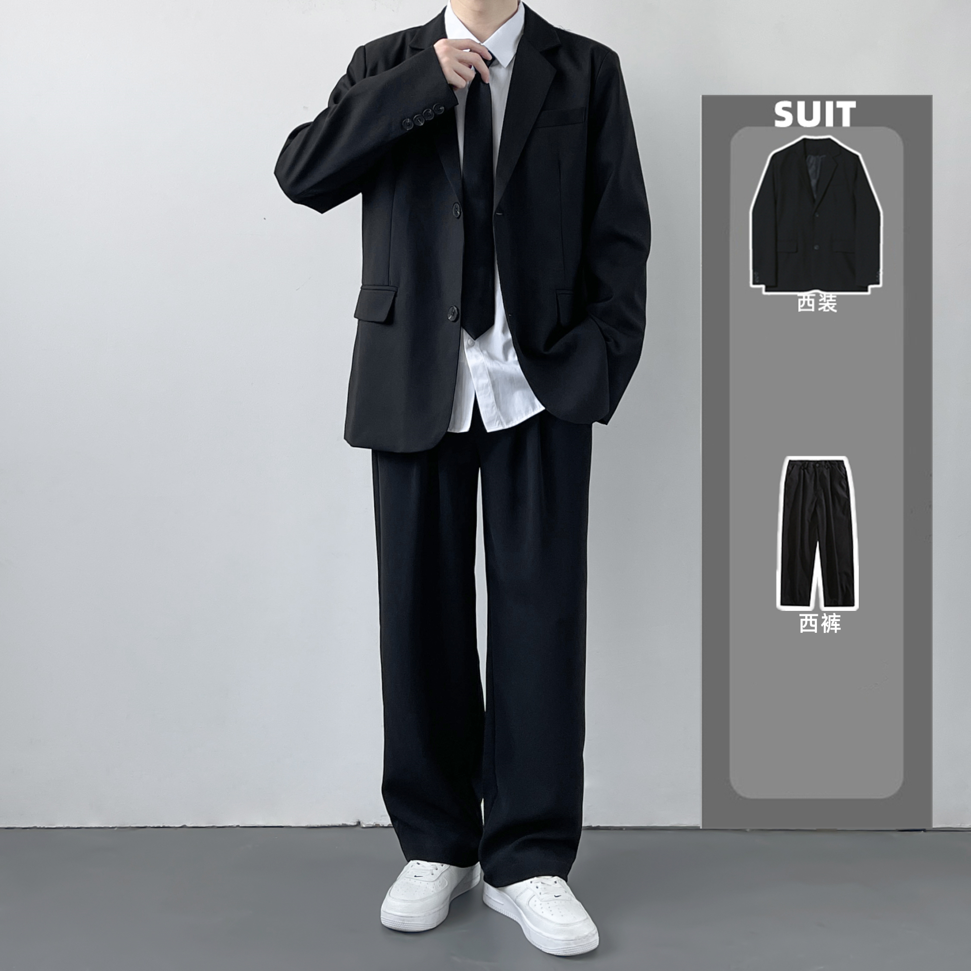 V229Professional Casual Wear Sets for Men and Women - Ideal for Middle and High Schoolers