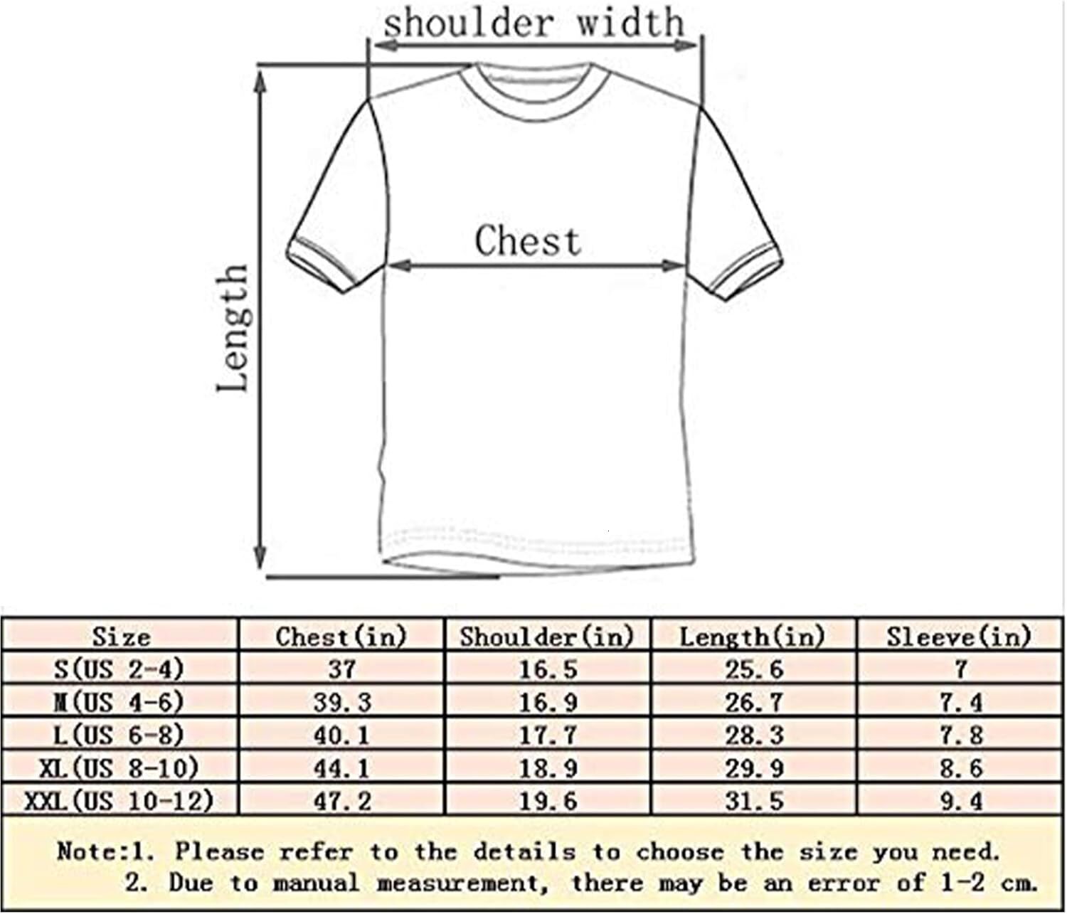 Mens T shirt Mens Hairy Chest T-Shirts Funny Crewneck Graphics Pattern Short Sleeve tee Casual tops summer clothes